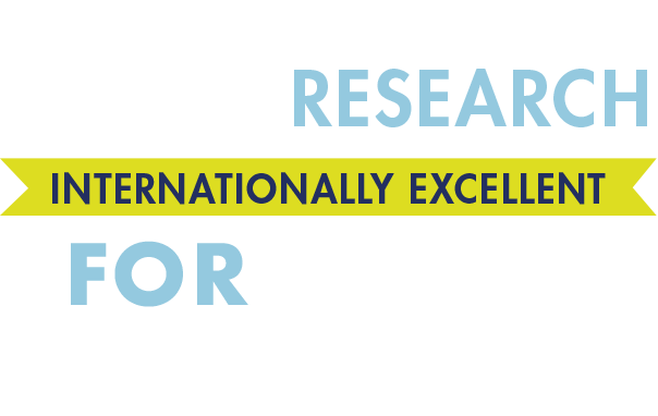 90% Research Internationally Excellent for Impact