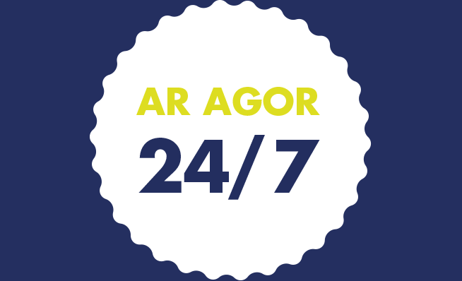 Ar agor 24/7