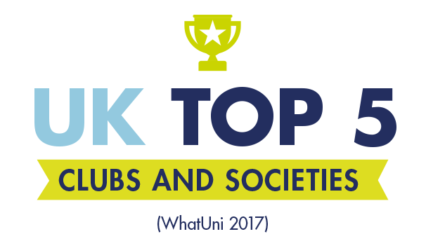 UK top 5 clubs & societies